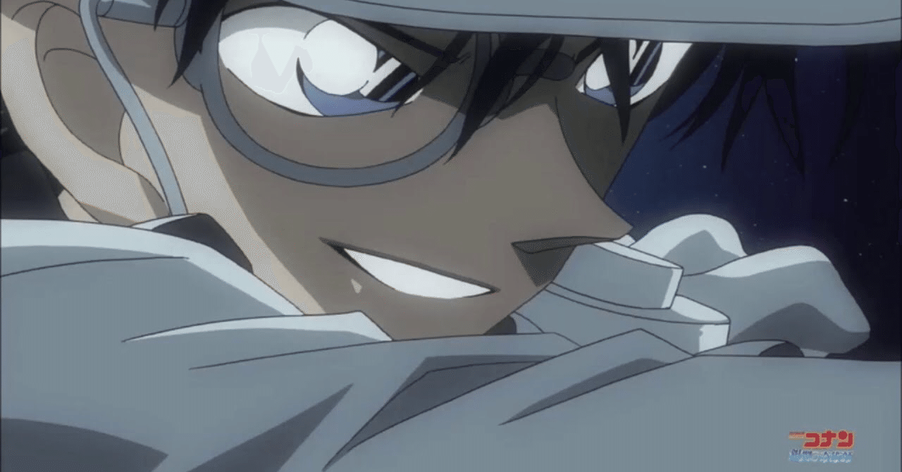 名探偵コナン銀翼の奇術師｜ぱるむ