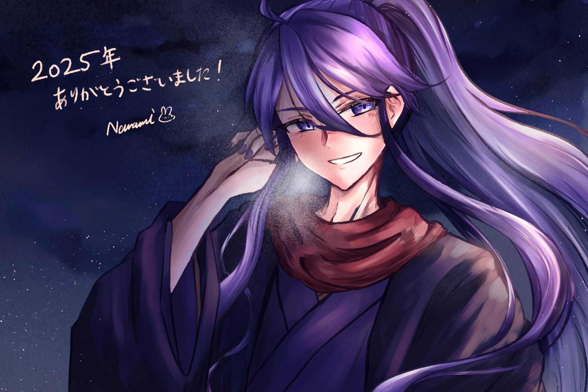 今更ながらの自己紹介｜七望 (Nanami)