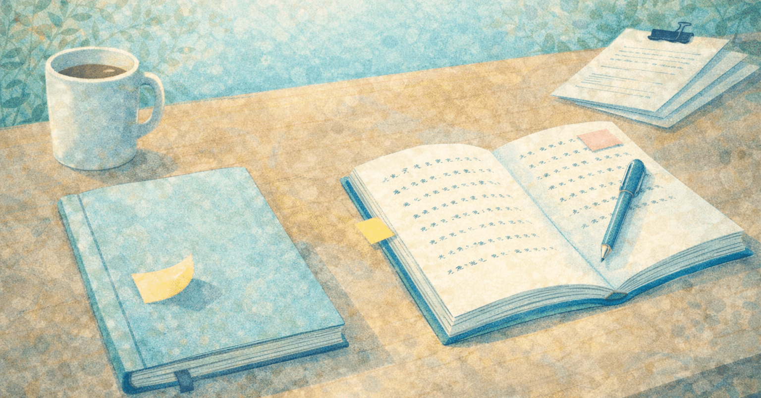 セミナー脱落者の私が、この本に救われた話〜「書く人生のはじめかた