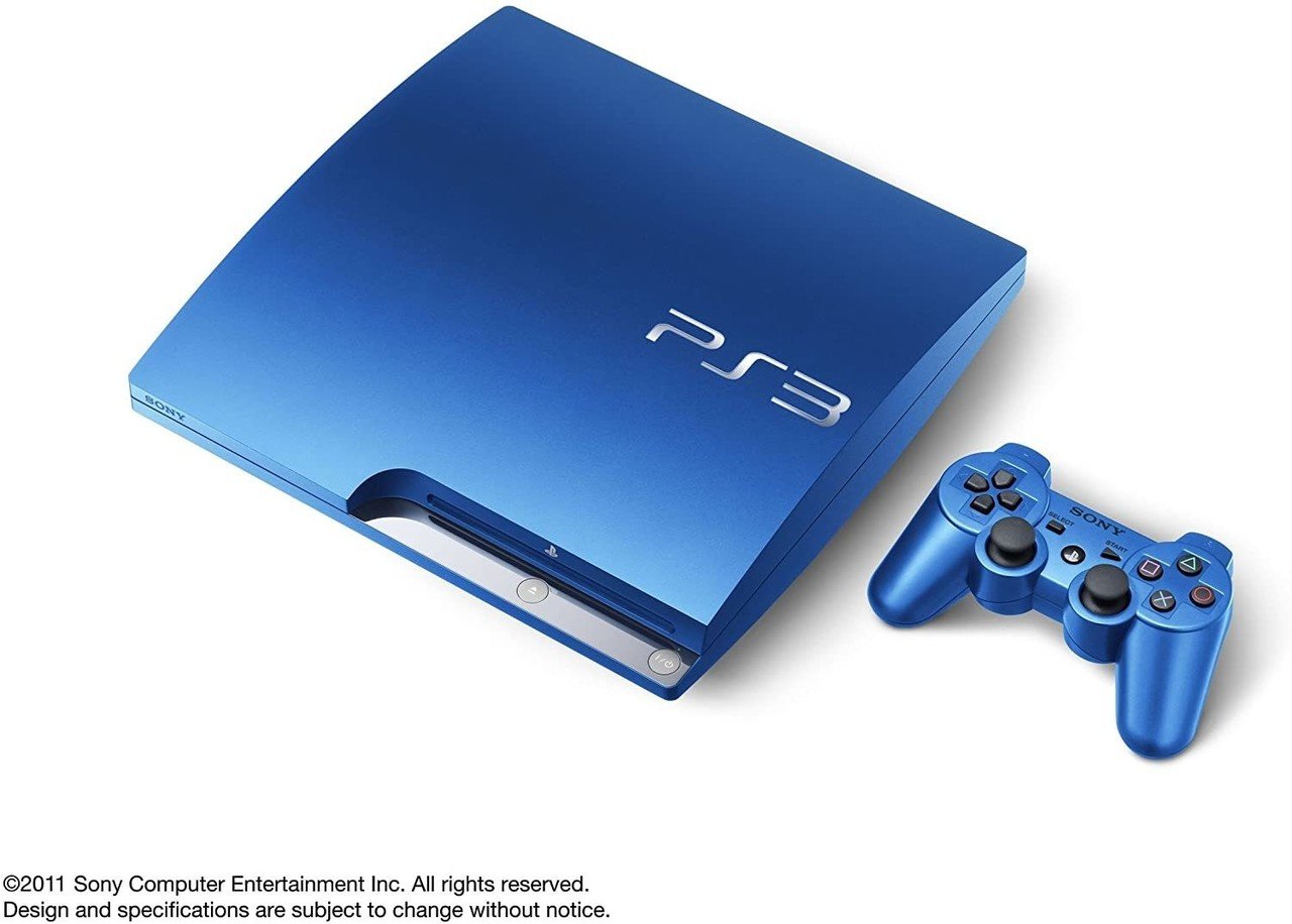 PS3 プレイステーション3 本体 CECH-2000A 120GB 初期化済み SONY PS3