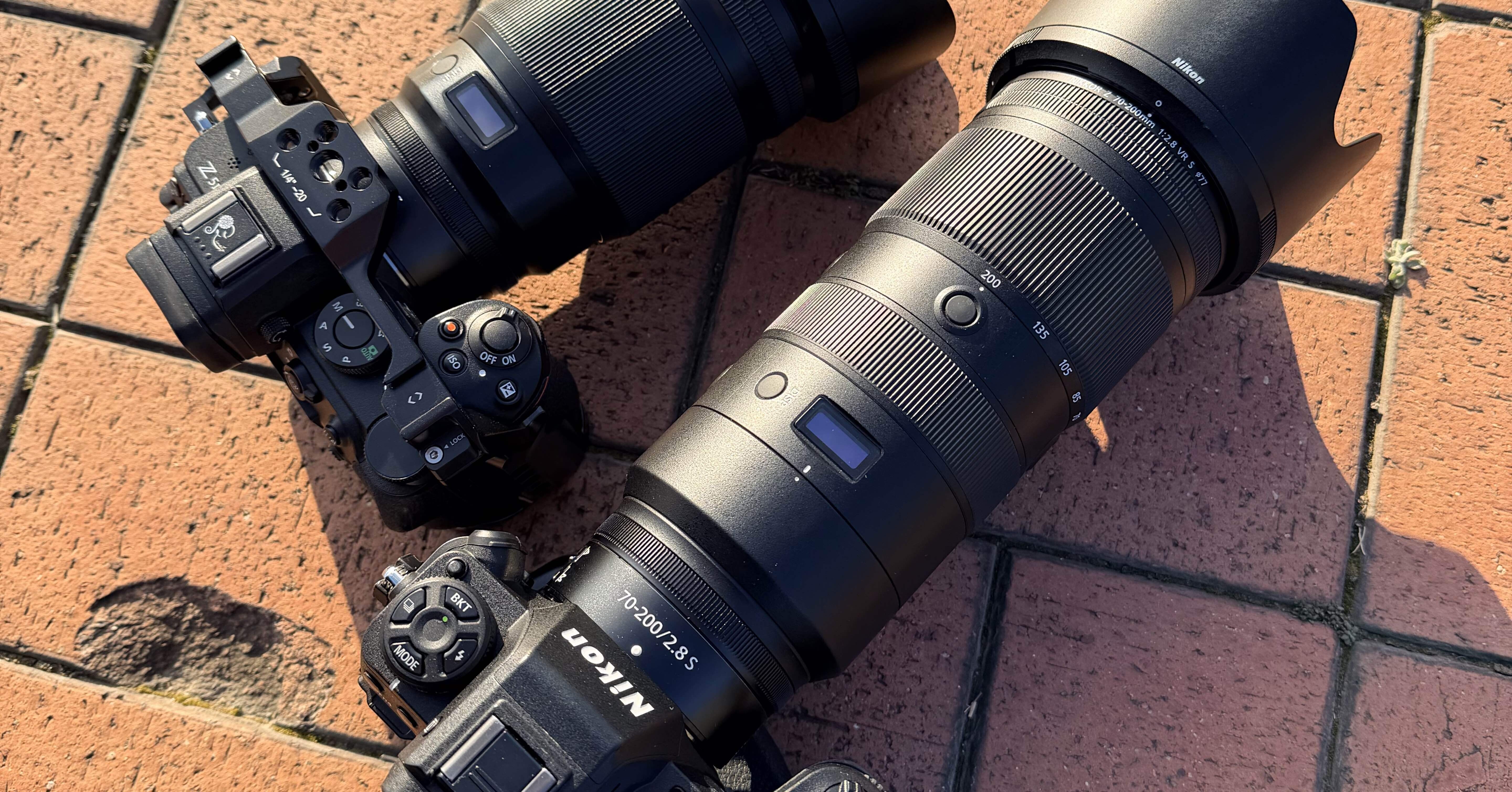 ニコン純正レンズが売れなくなる？【TAMRON35-100mm F2.8とNIKKOR Z24