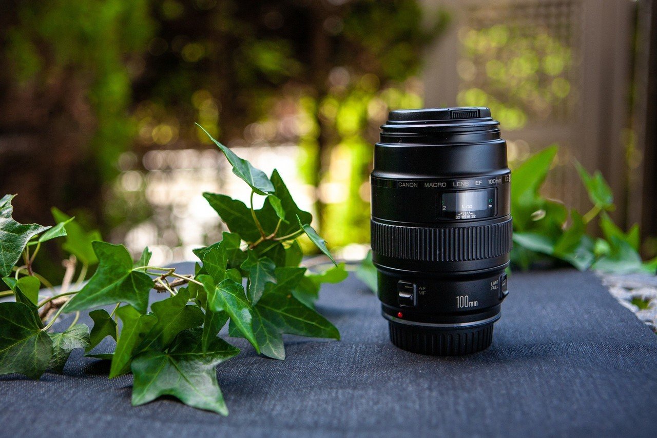 カメラ機材紹介(4)〜レンズ／CANON EF100mm/f2.8 MACRO｜Over Drive