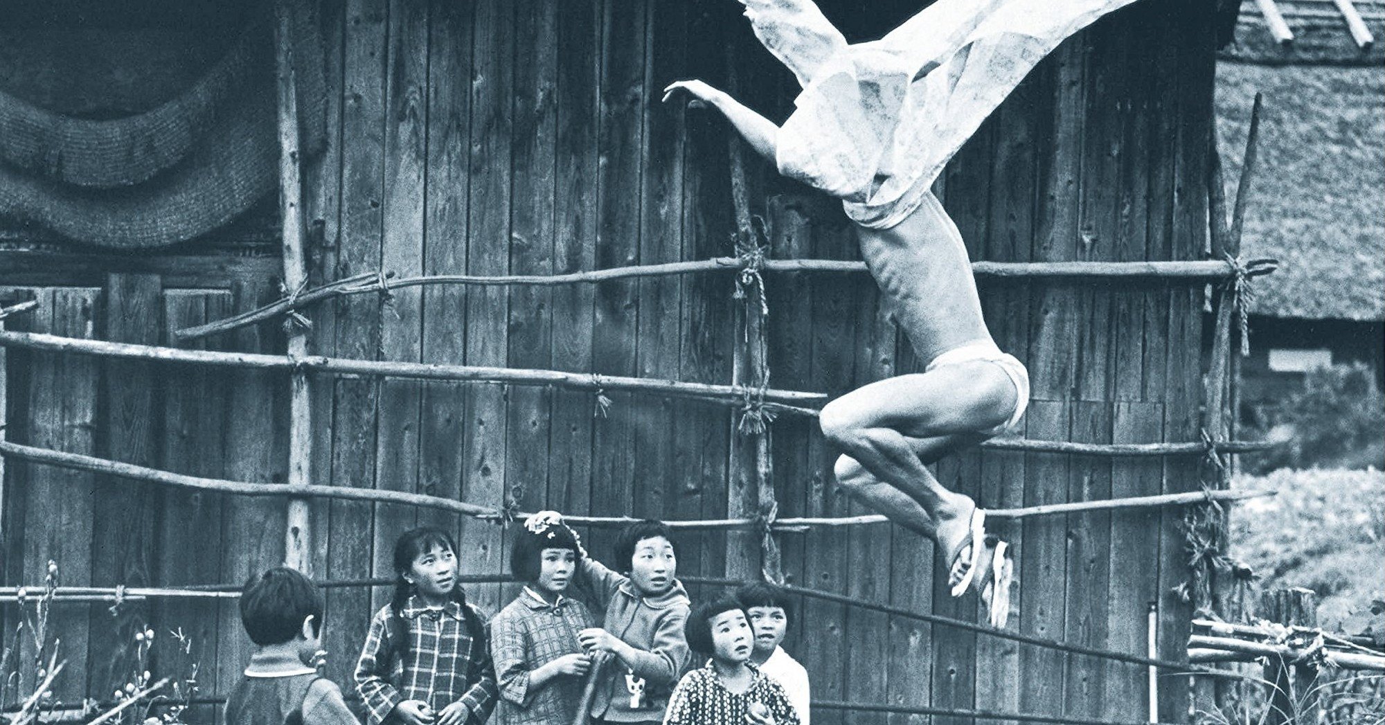 今日の一枚）舞踏家-土方巽の鎌鼬（かまいたち）｜artoday - chiaki