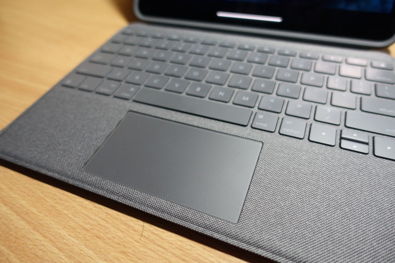 レビュー】iPad Pro 11インチ用にロジクールのキーボード「Logicool