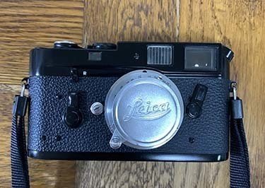Leica M4でフィルムカメラはじめました。｜naoyuki sasaki