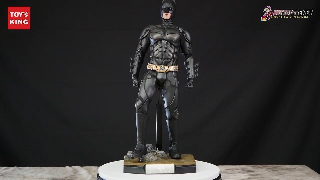 ホットトイズ【クオータースケール】『ダークナイト ライジング』 1