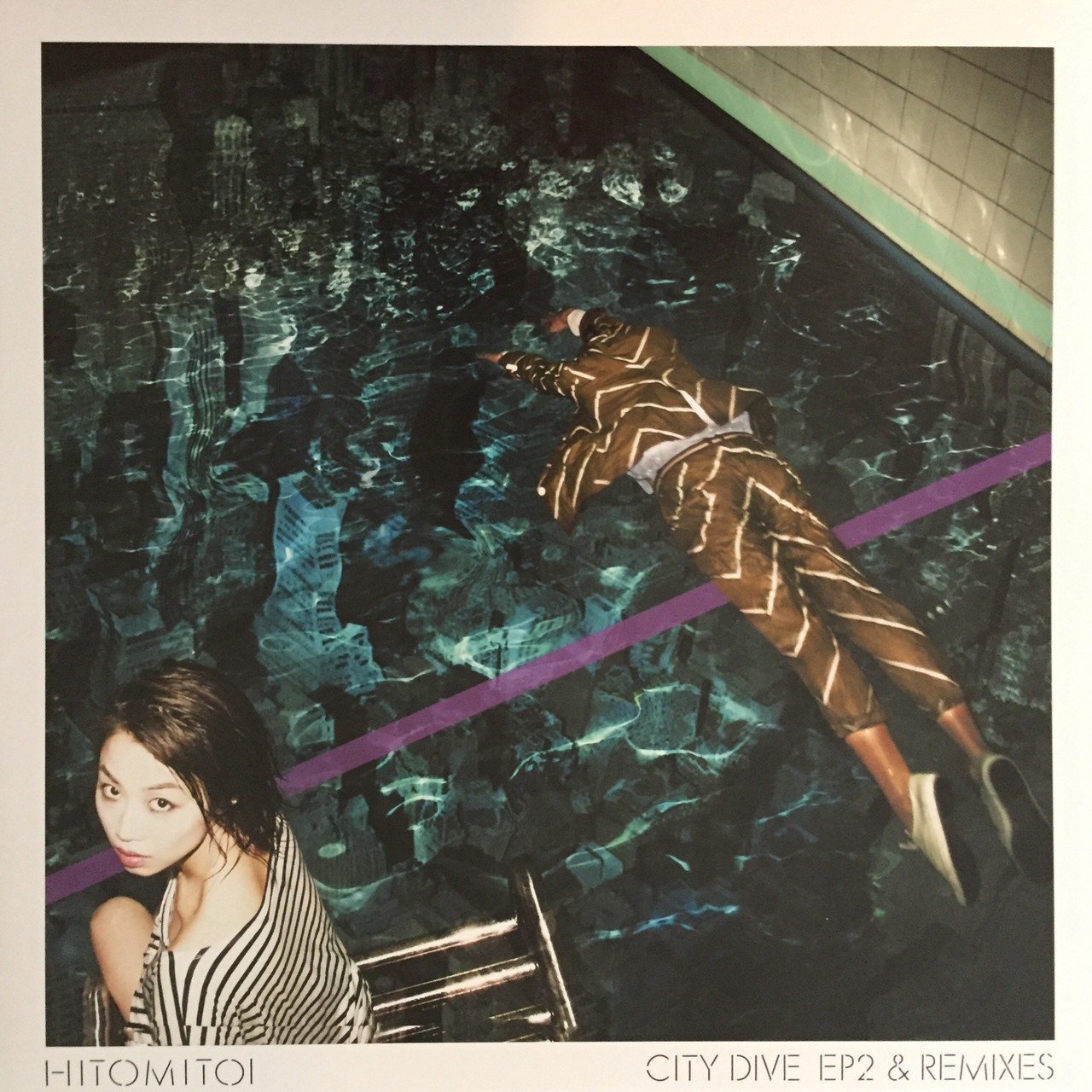 一十三十一 ～サイン入りレコードA to Z （note版） 第8回 HITOMITOI