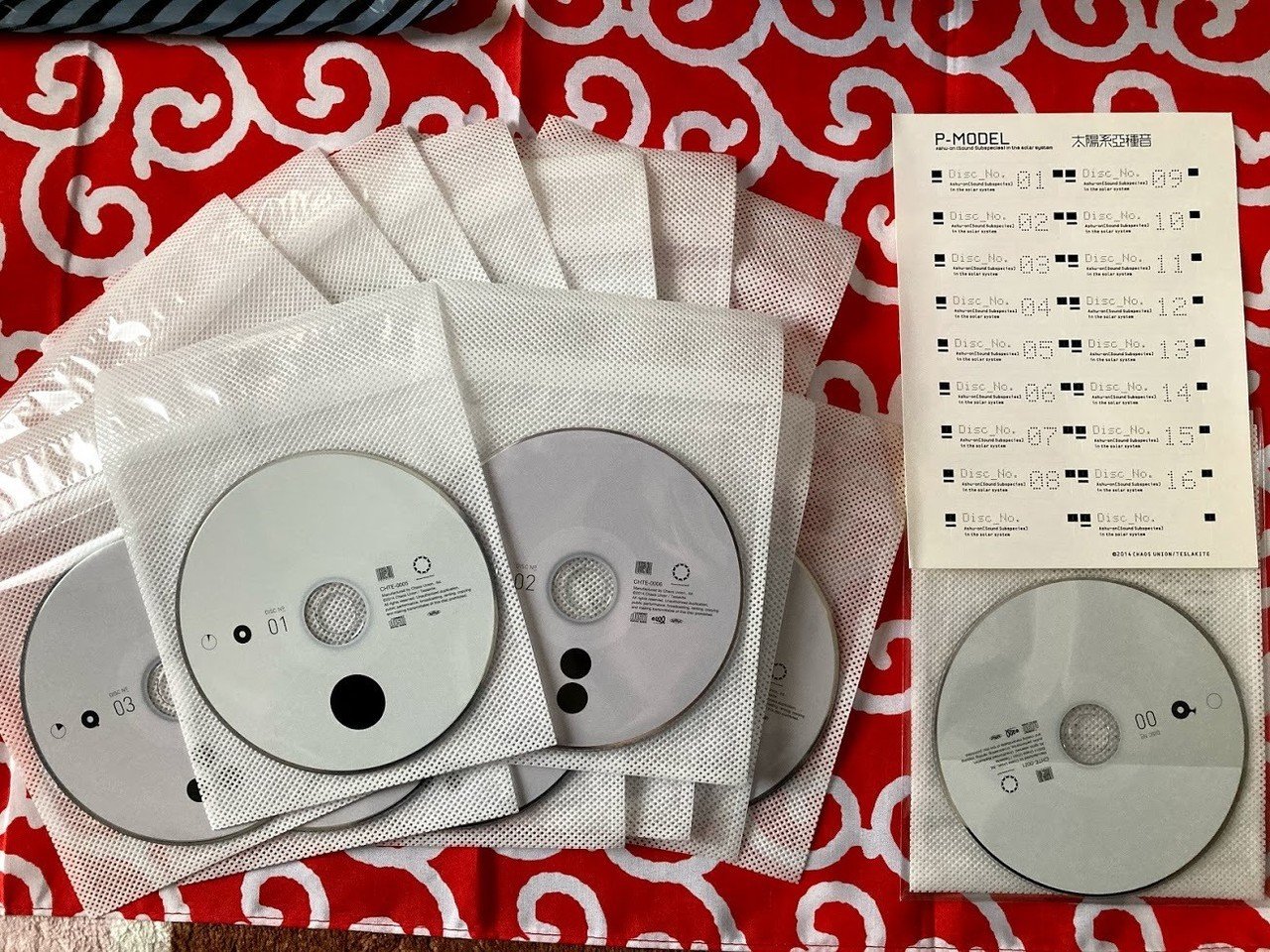 太陽系亞種音が18年越しで我が家にやってきたことについての話｜ハルコ