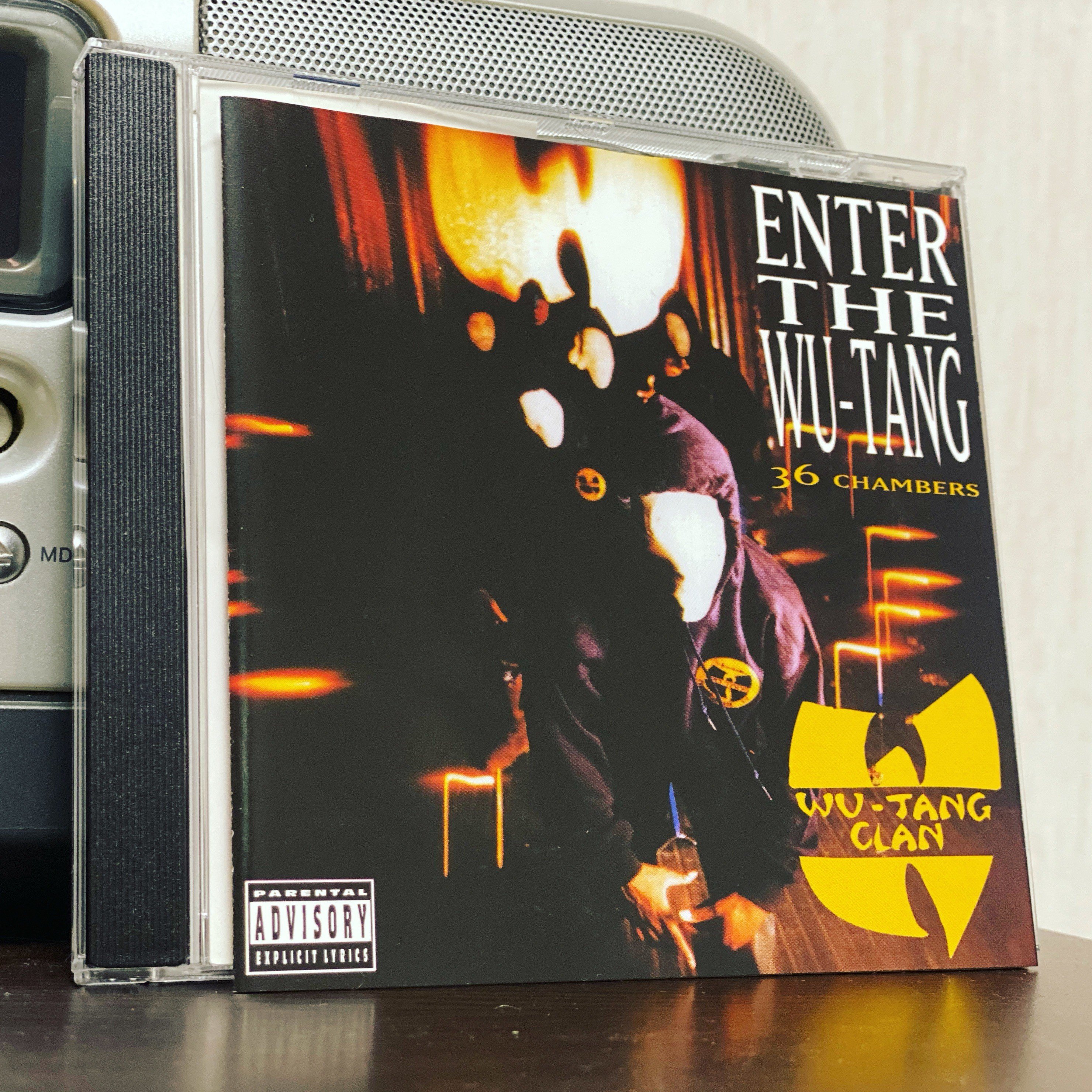 Enter the Wu-Tang (36 Chambers) / Wu-Tang Clan｜jamjama