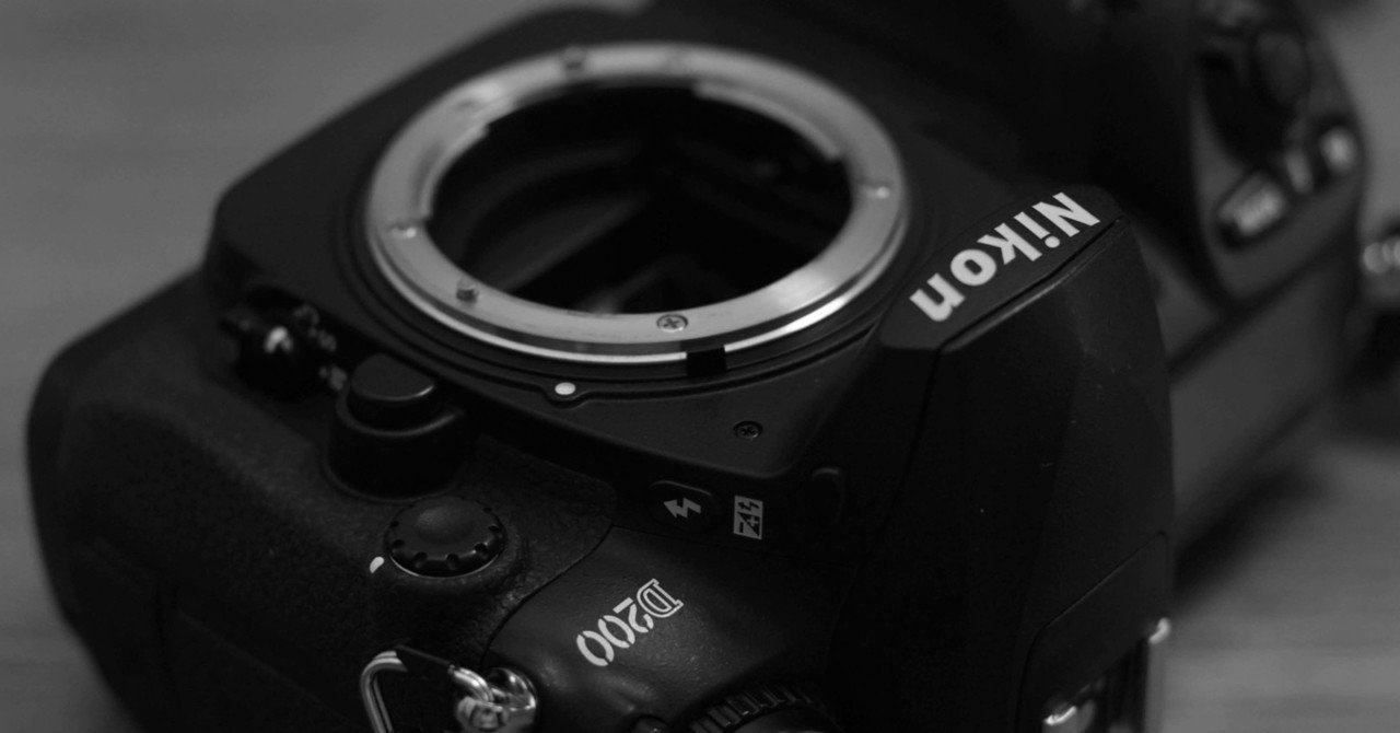 Nikon D200で使えるレンズ｜ちーちゃーん