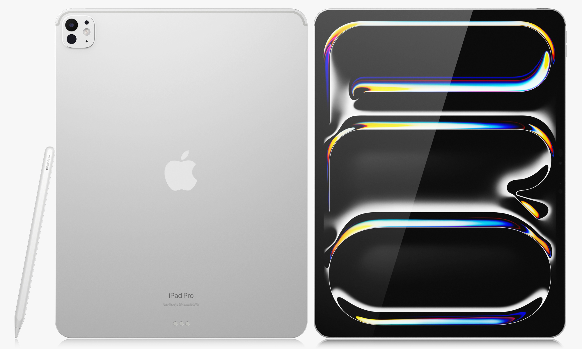 Apple iPad Pro M4 11 and 13-inch All Colors - Superhive (formerly