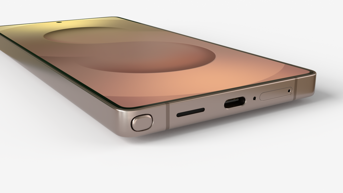 Pinkgold Samsung Galaxy S25 Ultra with pen - Superhive (formerly