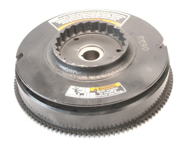 Mercury 1999 2000 2001 2002 - 2006 Flywheel 15 20 25 HP 114 Teeth