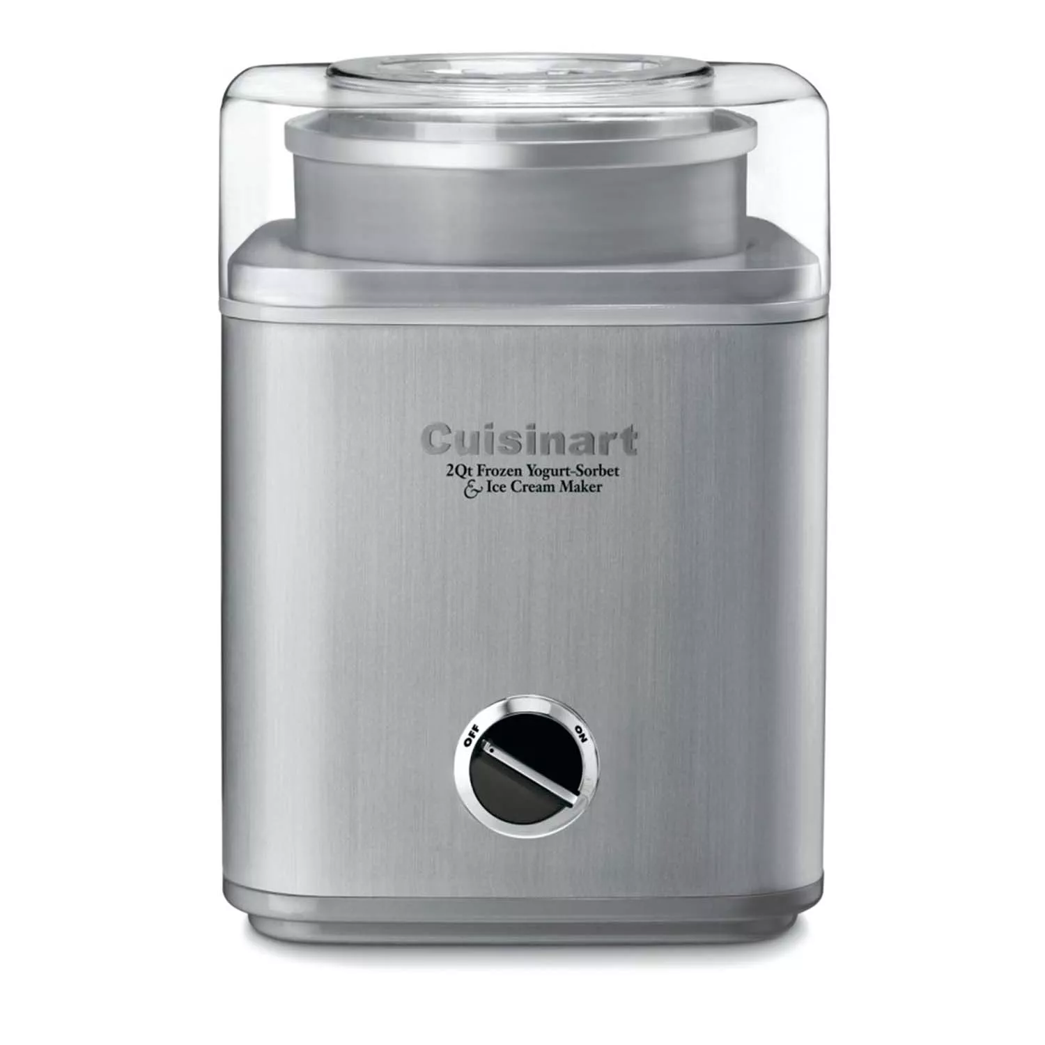 Cuisinart Pure Indulgence Ice Cream Maker | Sur La Table