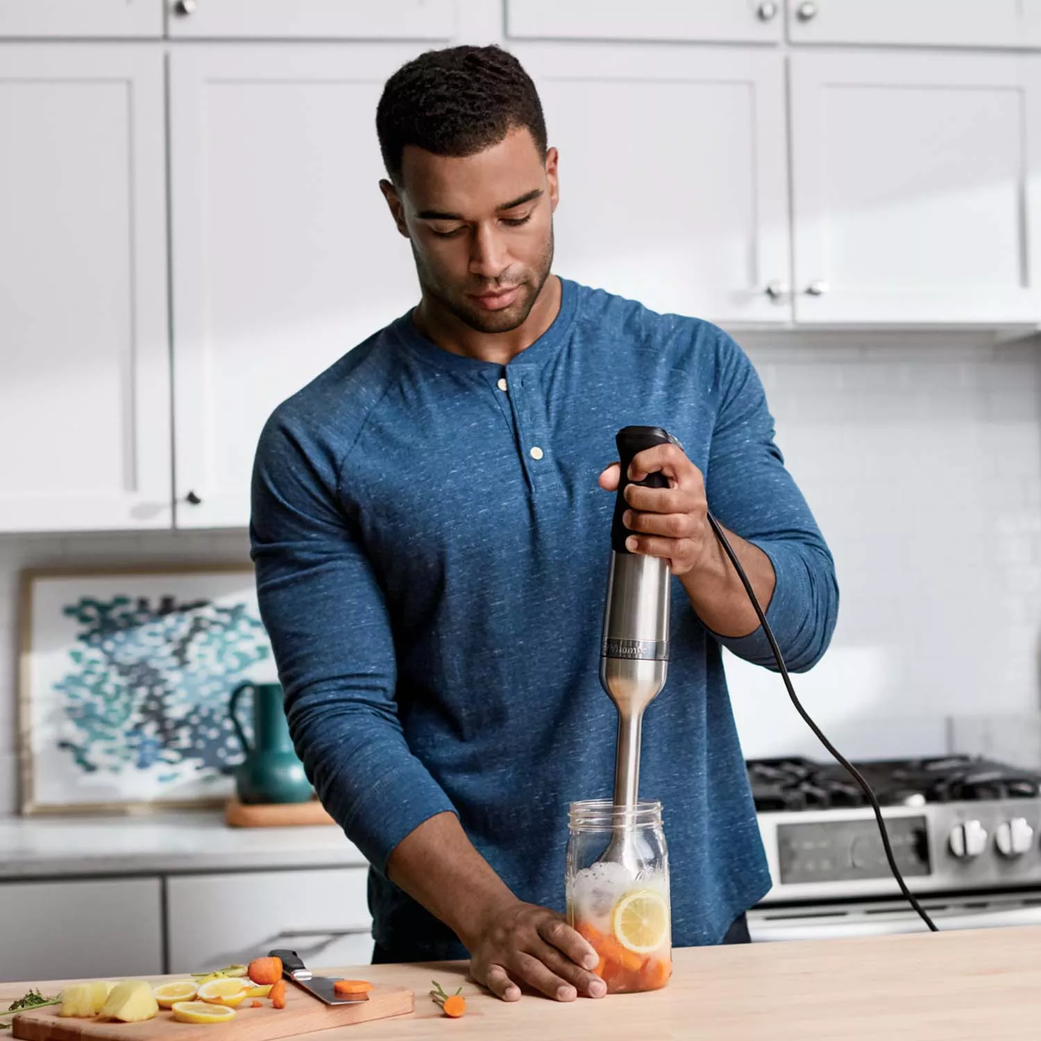 Vitamix 5-Speed Immersion Blender | Sur La Table