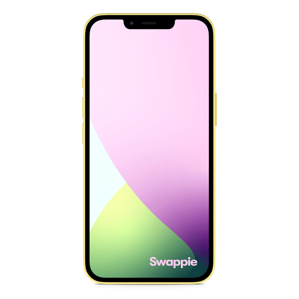 iPhone 14 128GB Yellow - From €329 - Swappie