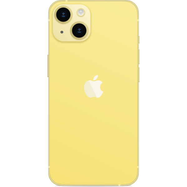 iPhone 14 Plus 128GB Yellow - From €399 - Swappie