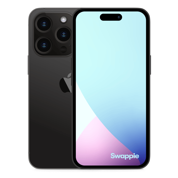 iPhone 14 Pro 256GB Space Black - From €425 - Swappie