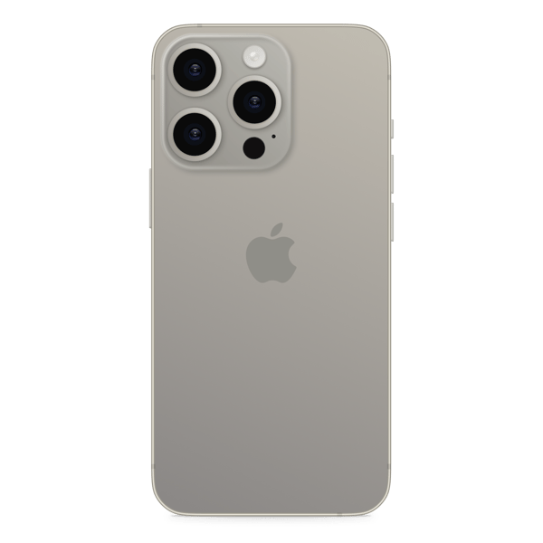 iPhone 15 Pro 1TB Natural Titanium - From €899 - Swappie