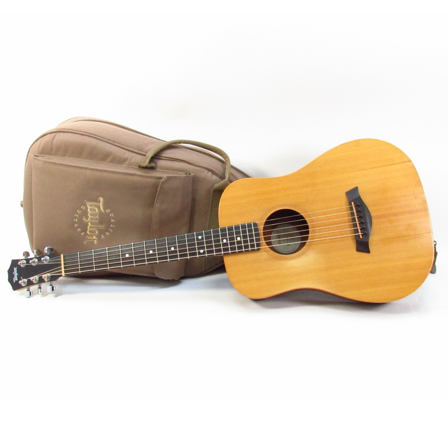 Taylor 301-GB Baby 6-String Right-Handed Natural Acoustic Guitar