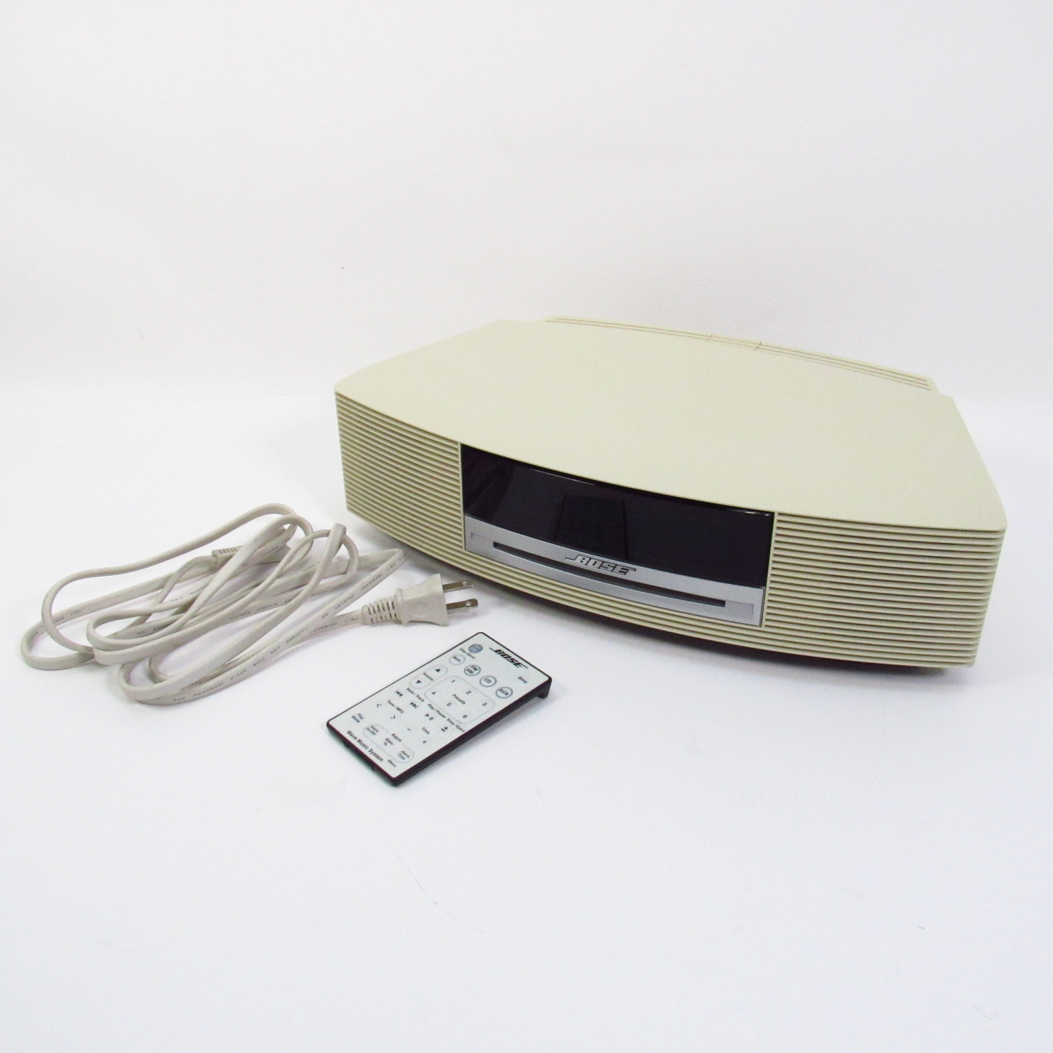 Bose AWRCC2 Wave Music System - Beige