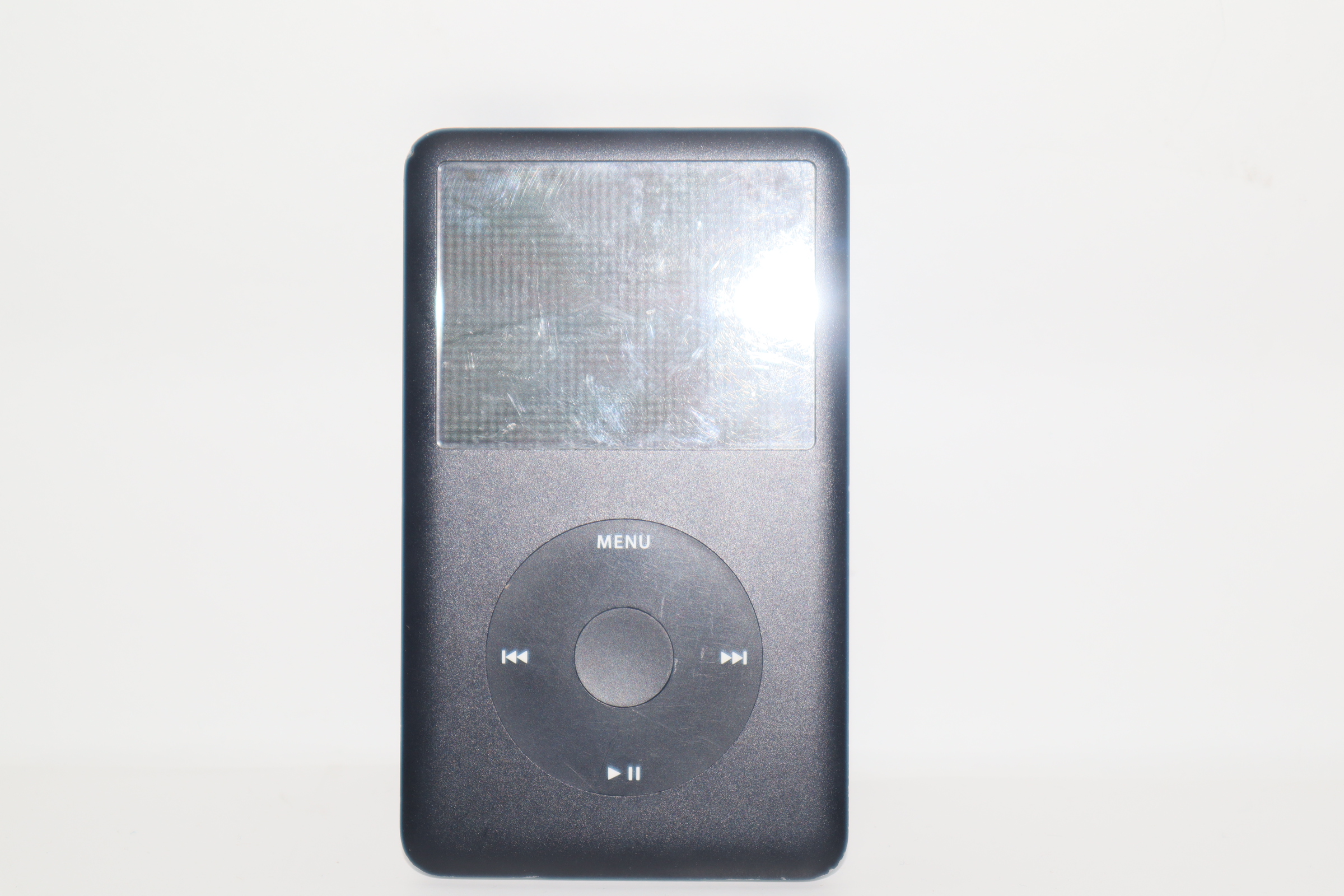 Apple iPod Classic 6th Generation MB147LL/A / A1238 80GB Black MP3