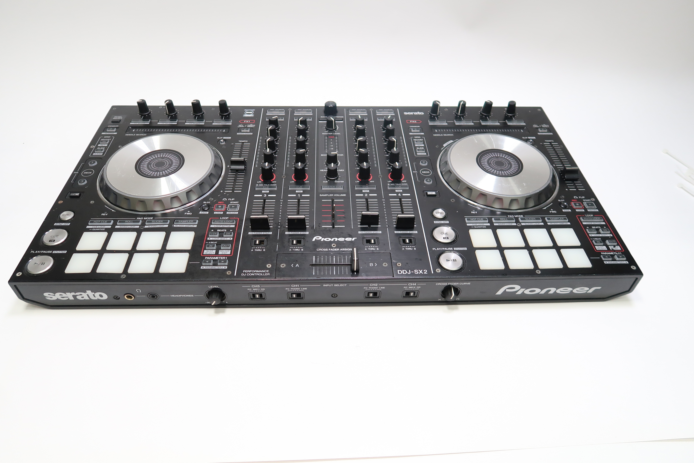 Pioneer DDJ-SX2 Double Deck Controller 0649