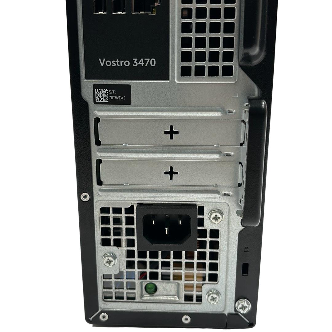 Dell Vostro 3470 Intel Core i3-8100 3.6GHz 32GB RAM 128GB SSD