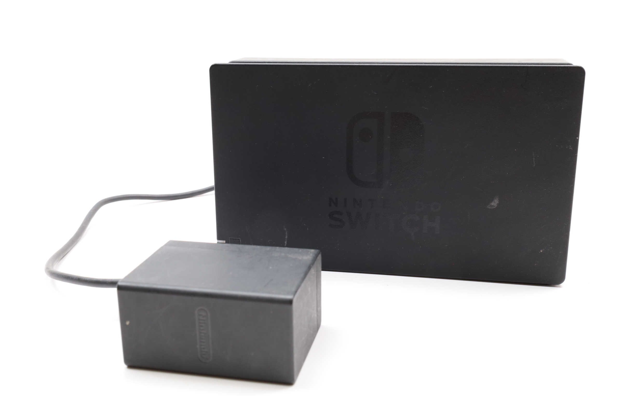 Nintendo Switch HAC-001(-01) 32GB Video Game System - Gray (5190)