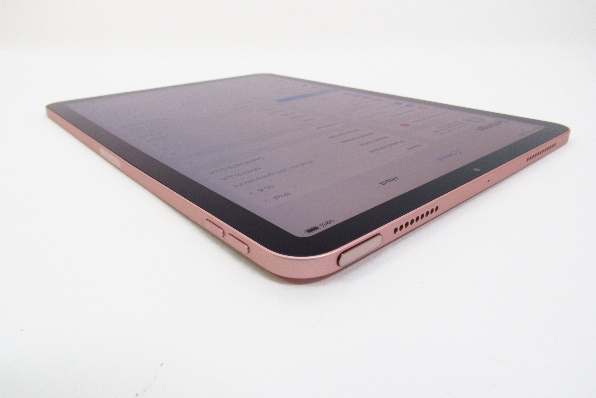 Apple iPad Air 4th Generation MYFP2LL/A Wi-Fi 64GB 10.9'' Tablet