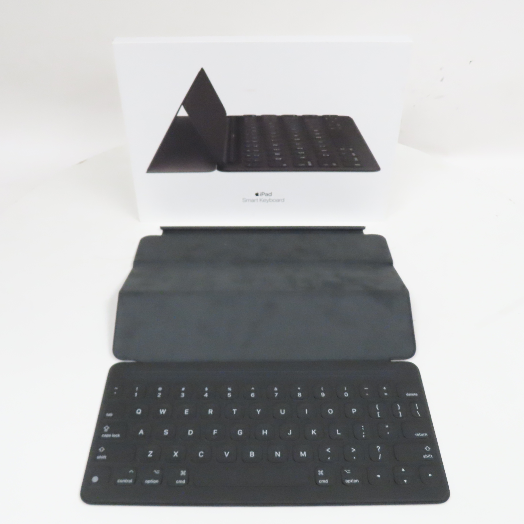 Apple MX3L2LL/A Smart Keyboard Folio for iPad/iPad Air/iPad Pro