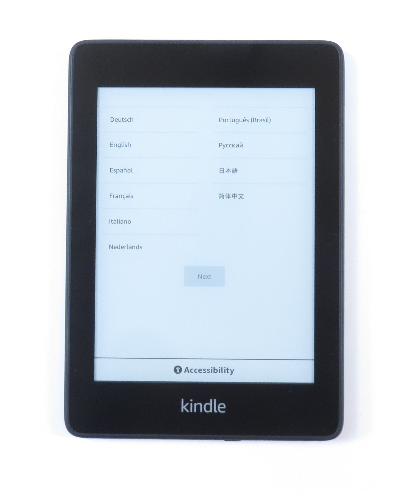 未開封】Kindle Paperwhite広告なし8GB 保護フィルム/カバー Amazon.co