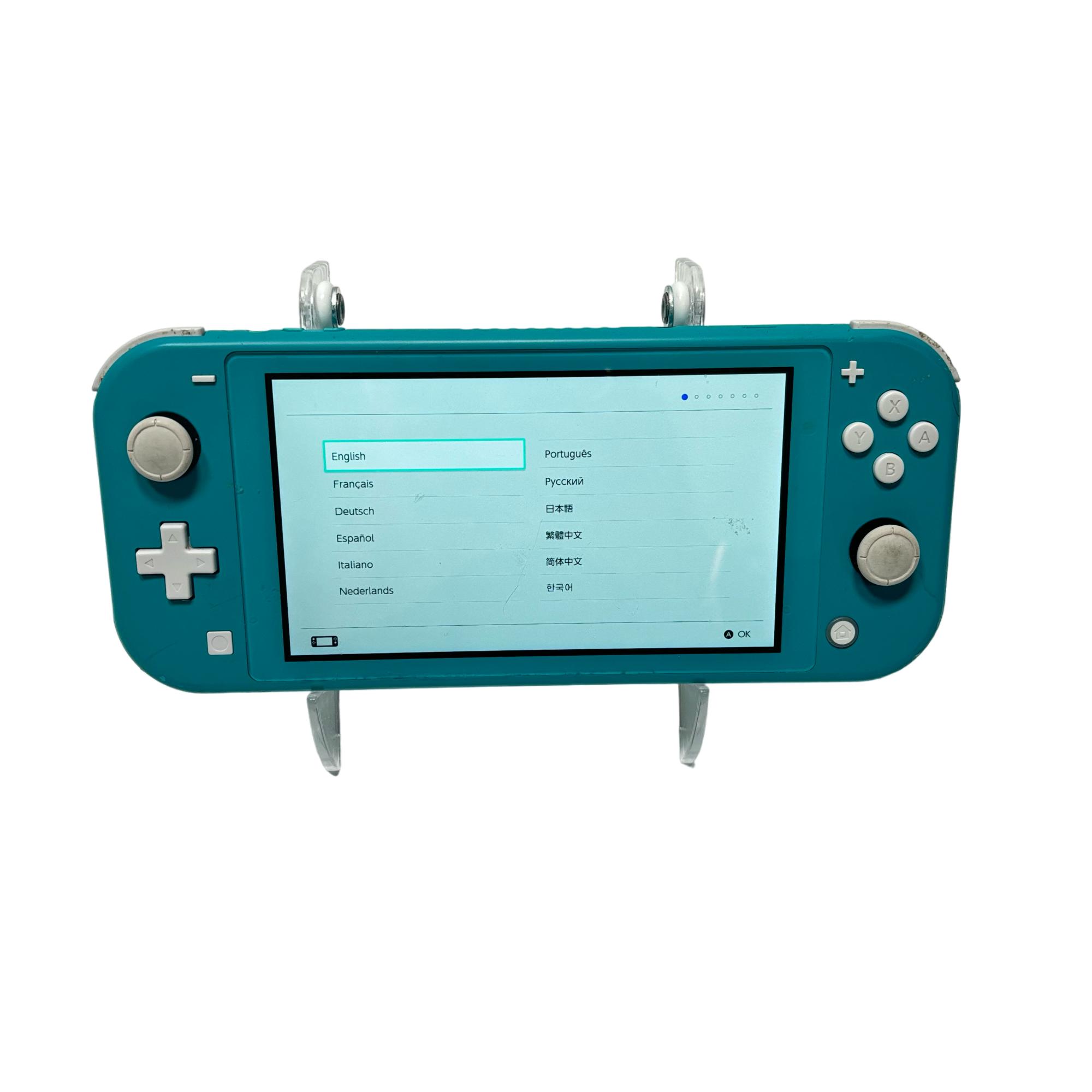 Switch ライト ジャンク品 本体のみ NintendoSwitchLite ジャンク品