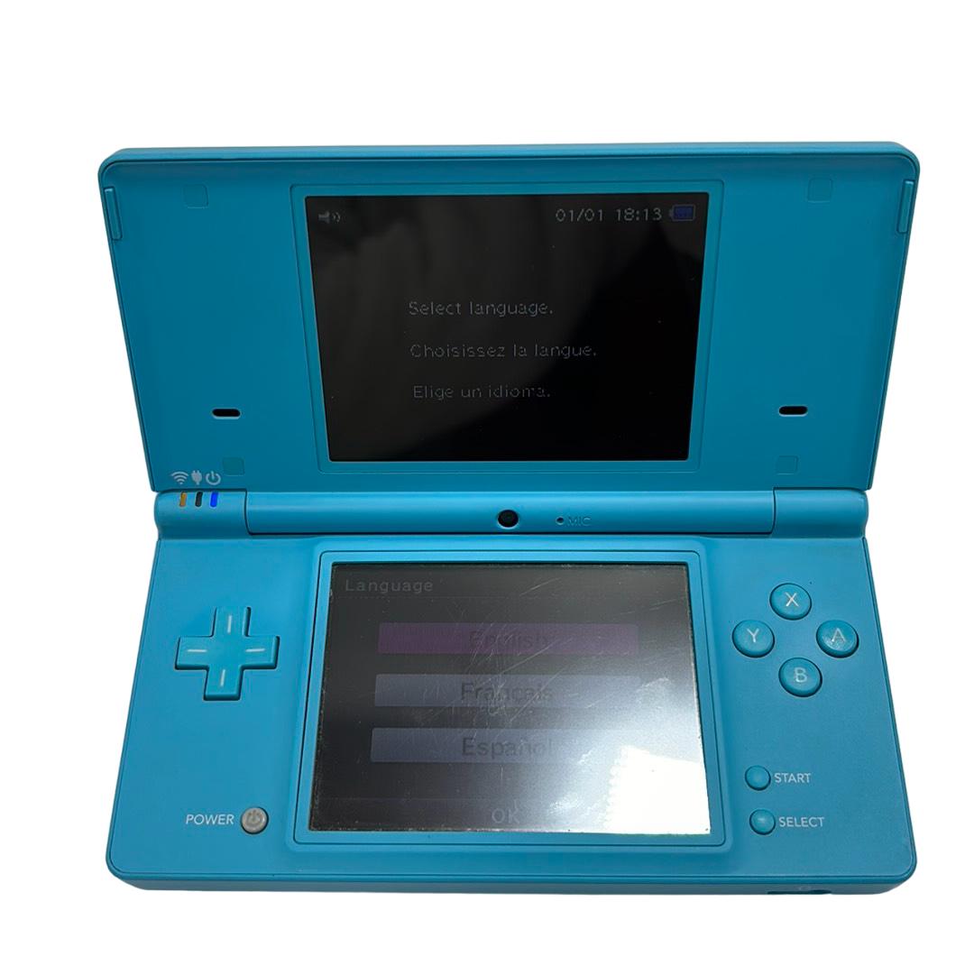 Nintendo DSi TWL-001 Handheld Gaming Console - Blue 5365