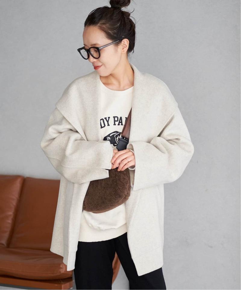 Plage(プラージュ)の「《追加》ハミルトンハーフ コート2（Plage