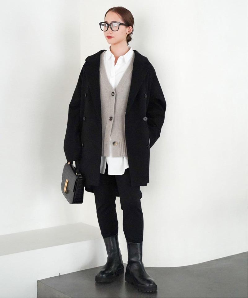 Deuxieme Classe(ドゥーズィエムクラス)の「追加 ShortDouble コート