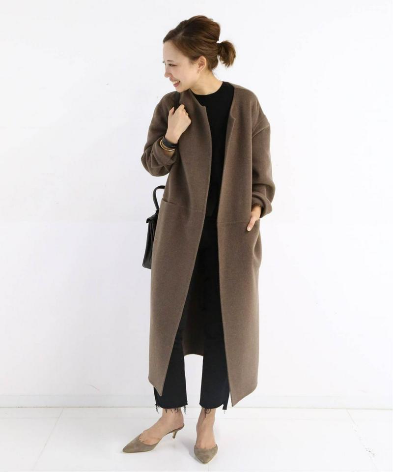 Deuxieme Classe(ドゥーズィエムクラス)の「victorian リバーロング