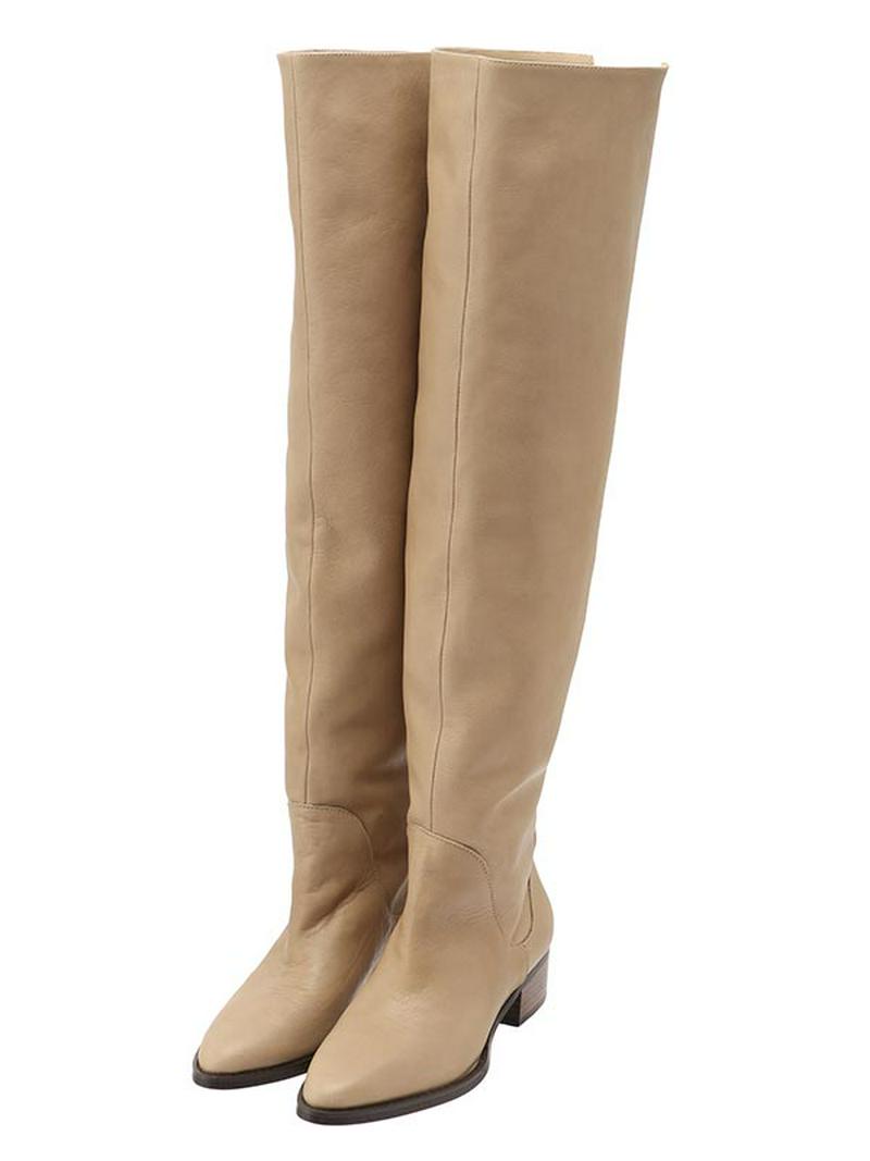 ETRE TOKYO(エトレトウキョウ)の「ニーハイブーツ」 - PARTE