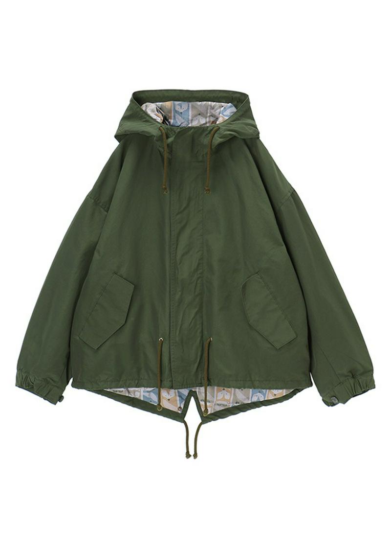 Ne-net(ネ・ネット)の「ネ・ネット / キツネモッズ / ブルゾン」 - PARTE