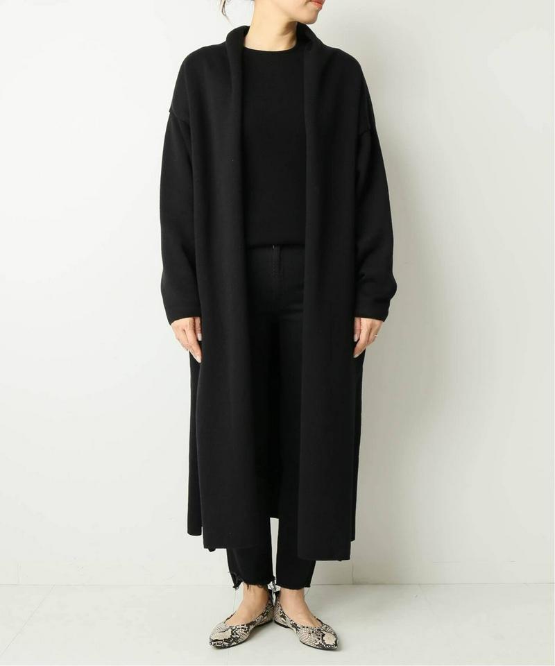 Deuxieme Classe(ドゥーズィエムクラス)の「Twins cotton ロングガウン