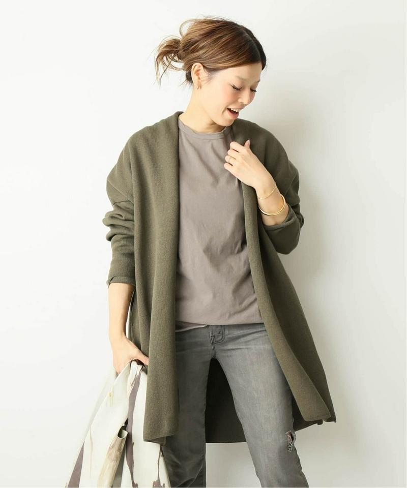 Deuxieme Classe(ドゥーズィエムクラス)の「Twins cotton ショート