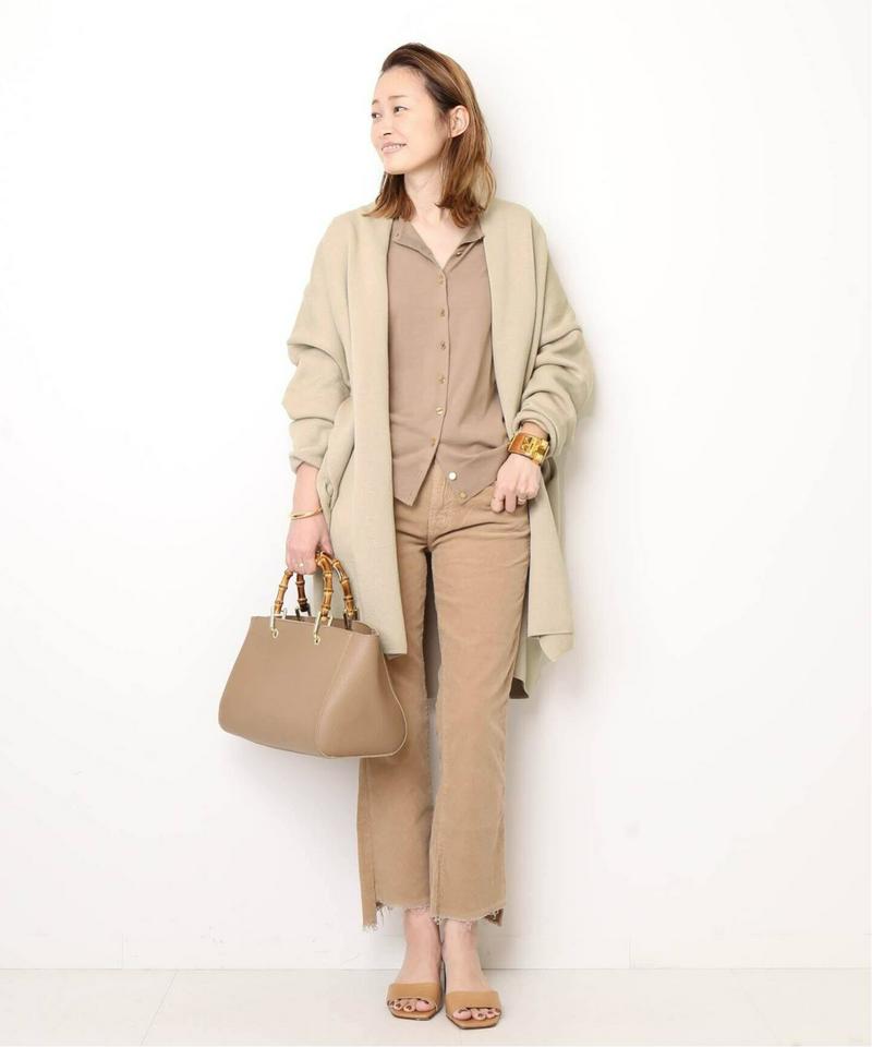 Deuxieme Classe(ドゥーズィエムクラス)の「Twins cotton ショート