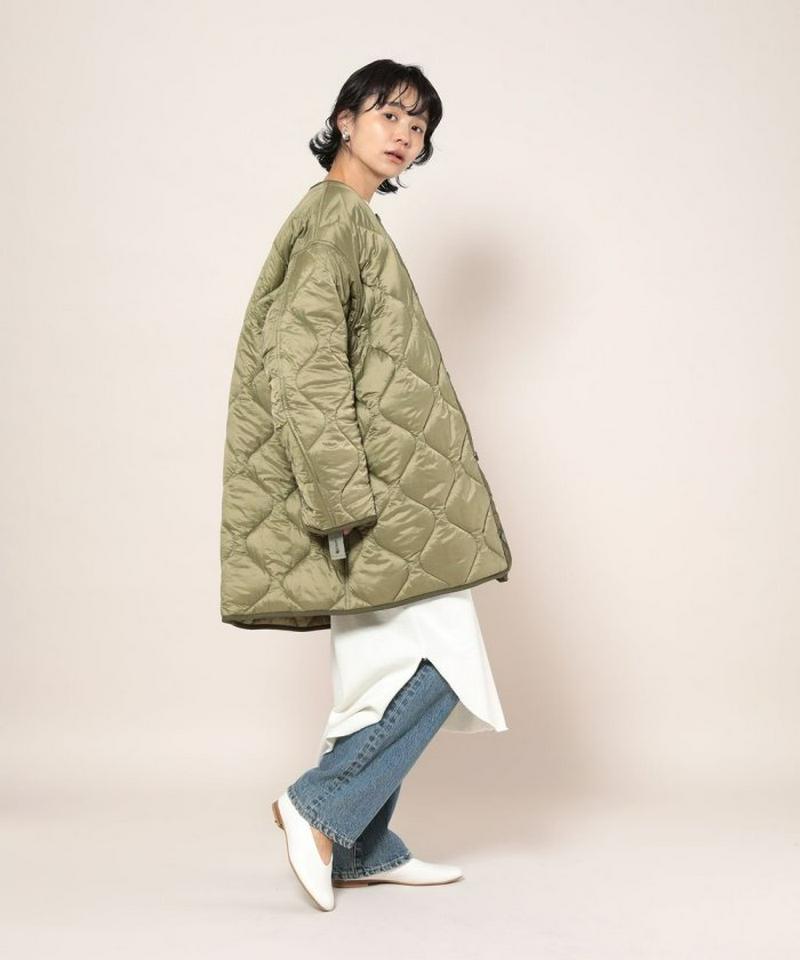 FREAK'S STORE(フリークスストア)の「M-65 POLARTECライナー」 - PARTE