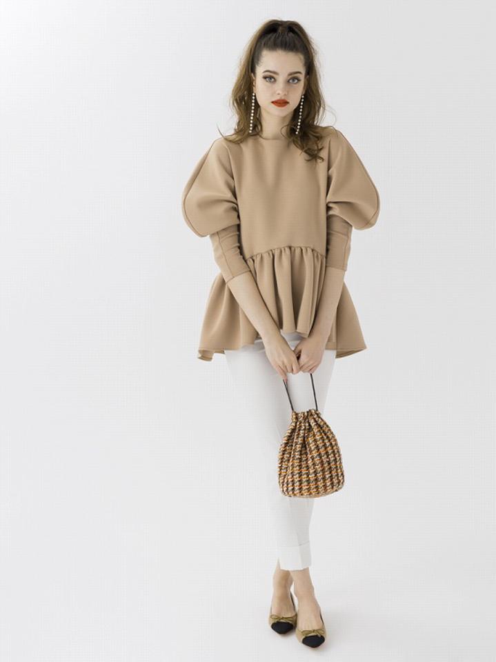 TSURU by Mariko Oikawa(ツルバイマリコオイカワ)の「Kirill」 - PARTE