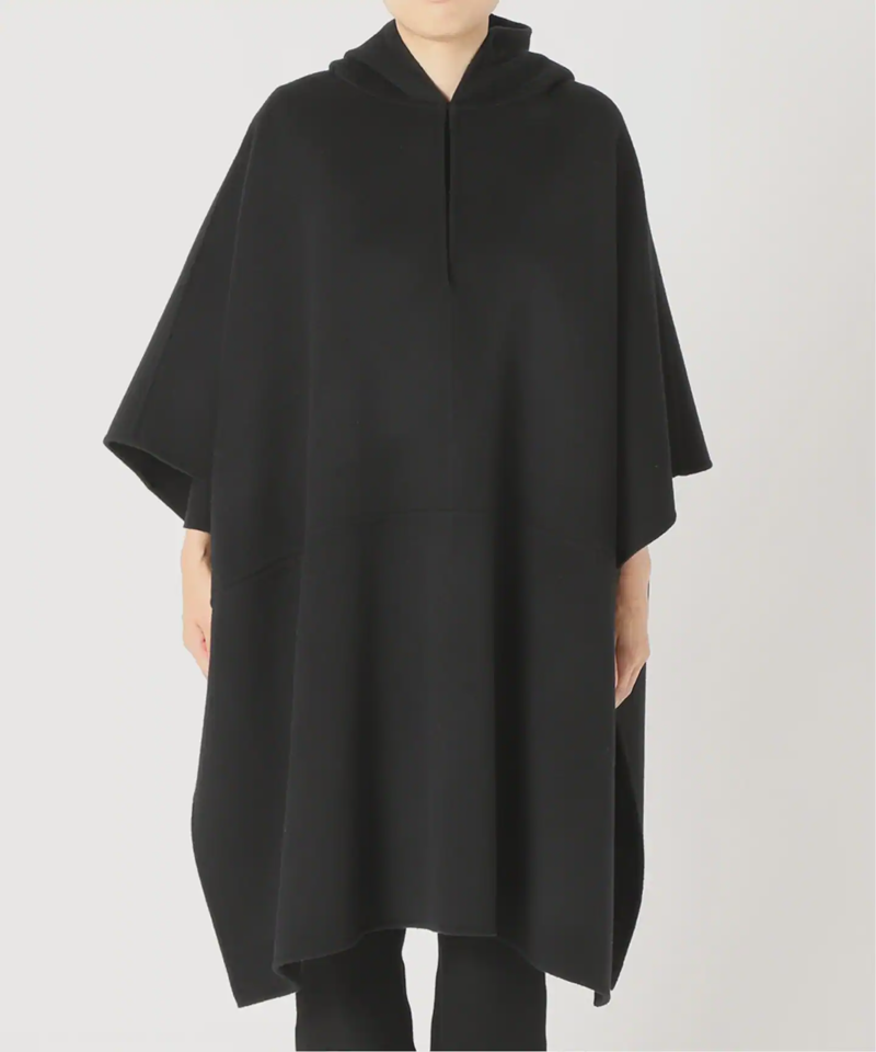 Deuxieme Classe(ドゥーズィエムクラス)の「*victorian ポンチョ