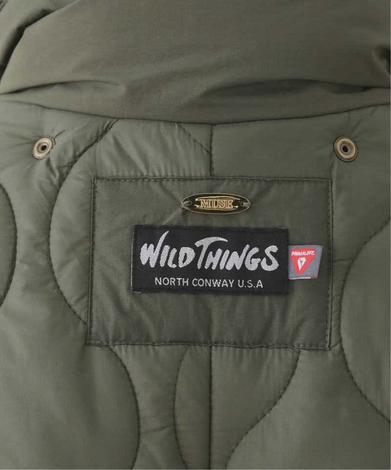 Deuxieme Classe(ドゥーズィエムクラス)の「【WILD THINGS/ワイルド