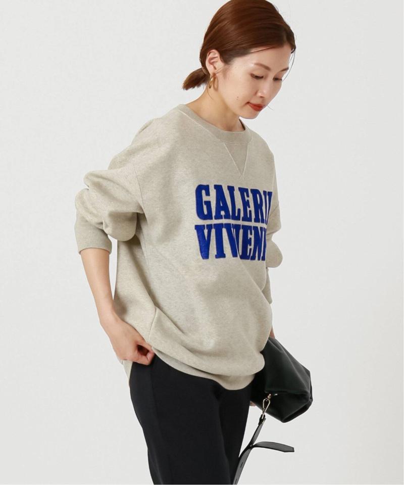 IENA(イエナ)の「VIVIENNE スウェットプルオーバー」 - PARTE