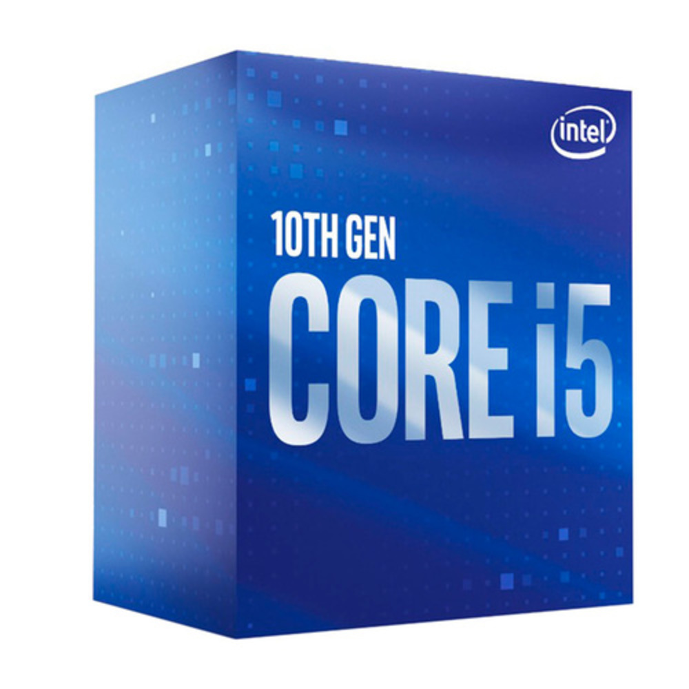Intel CPU Intel Core i5-10400 2.9GHz 12MB (s1200) | pc Factory