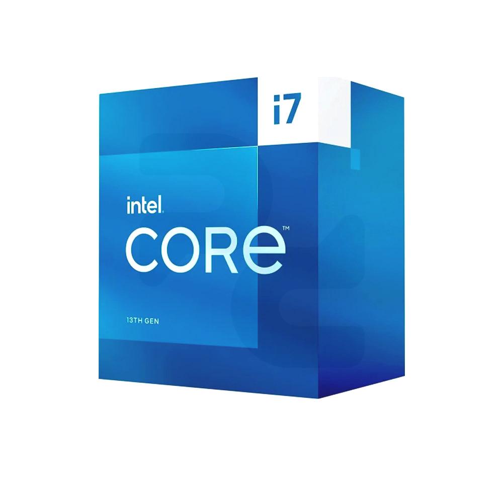 Intel CPU Intel Core i7-13700 (s1700) | pc Factory