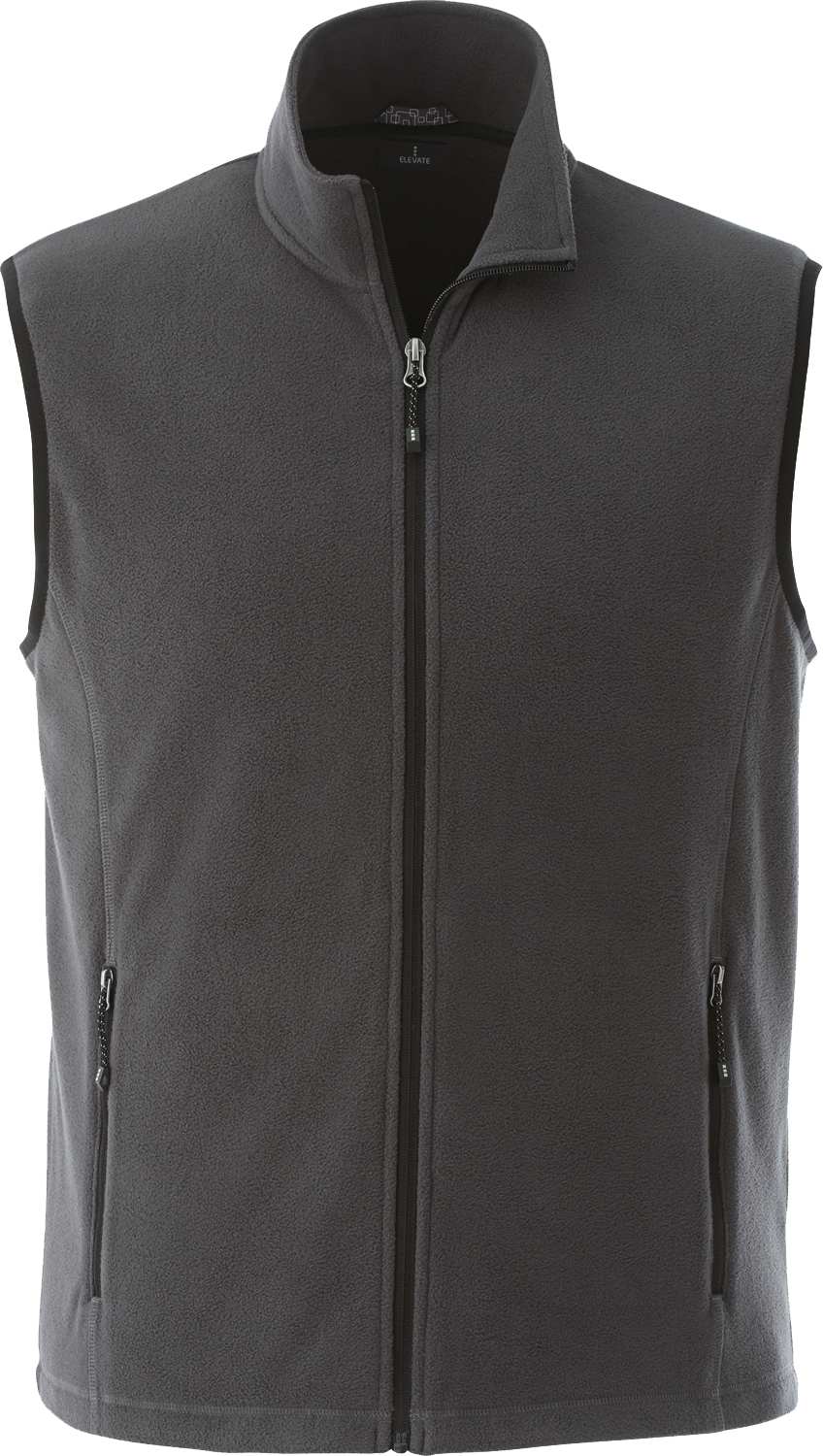 Men's TYNDALL Poly Microfleece Vest | PCNA